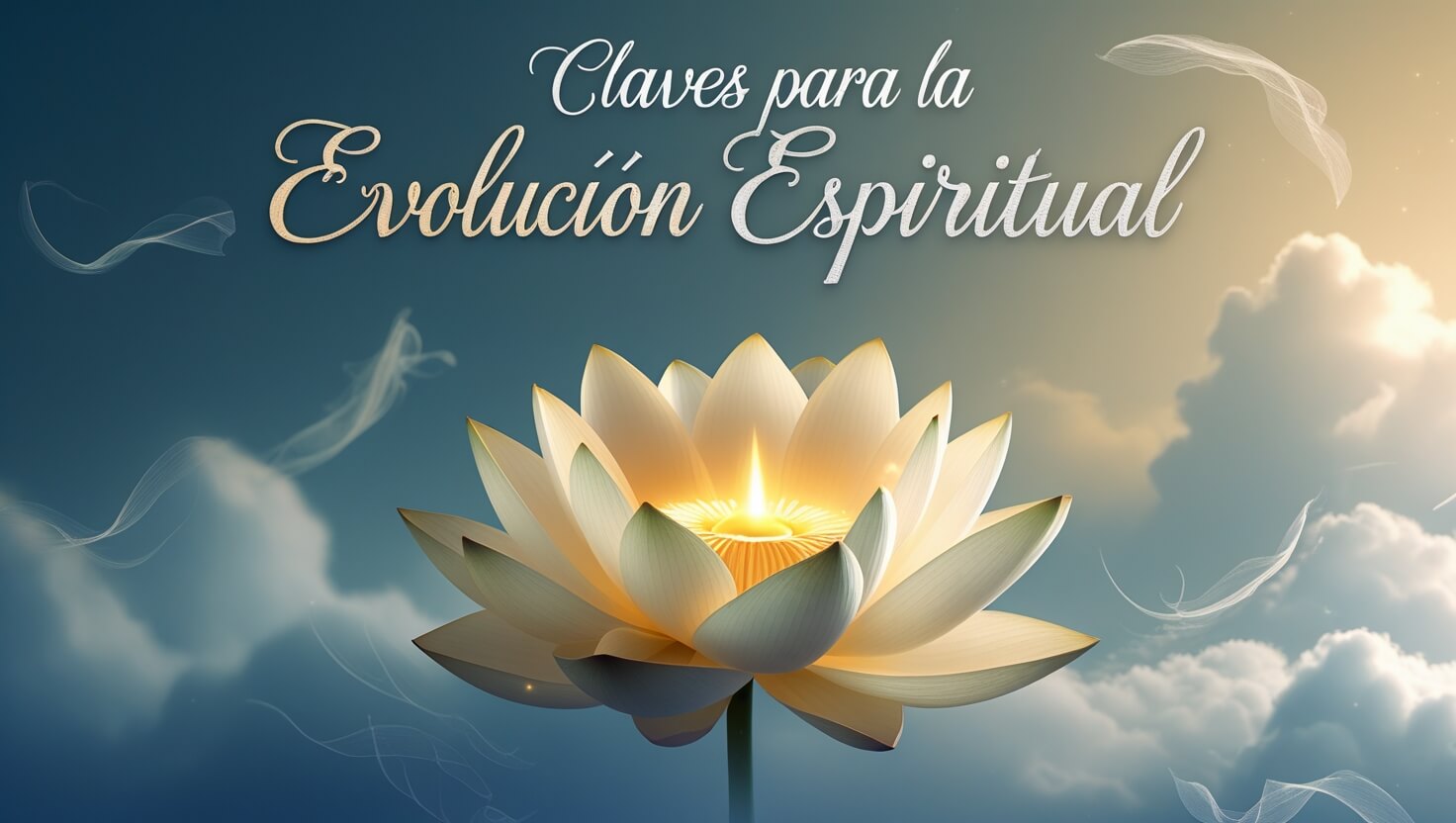 Claves para la evolución espiritual